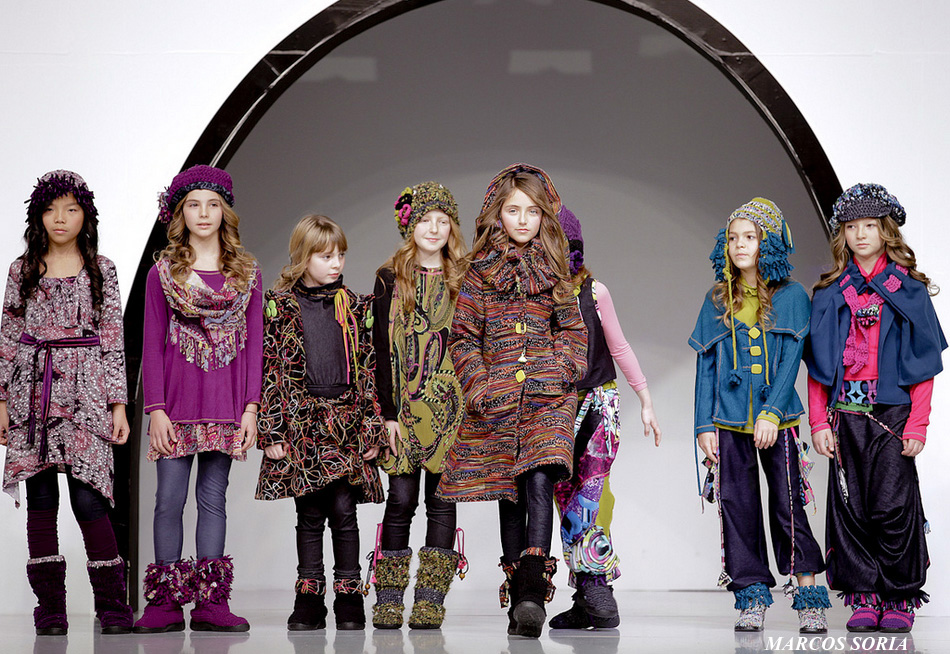 Fácil de suceder Dibujar Envío BohoChic: moda infantil y femenina de estilo bohemio | Quinta trends