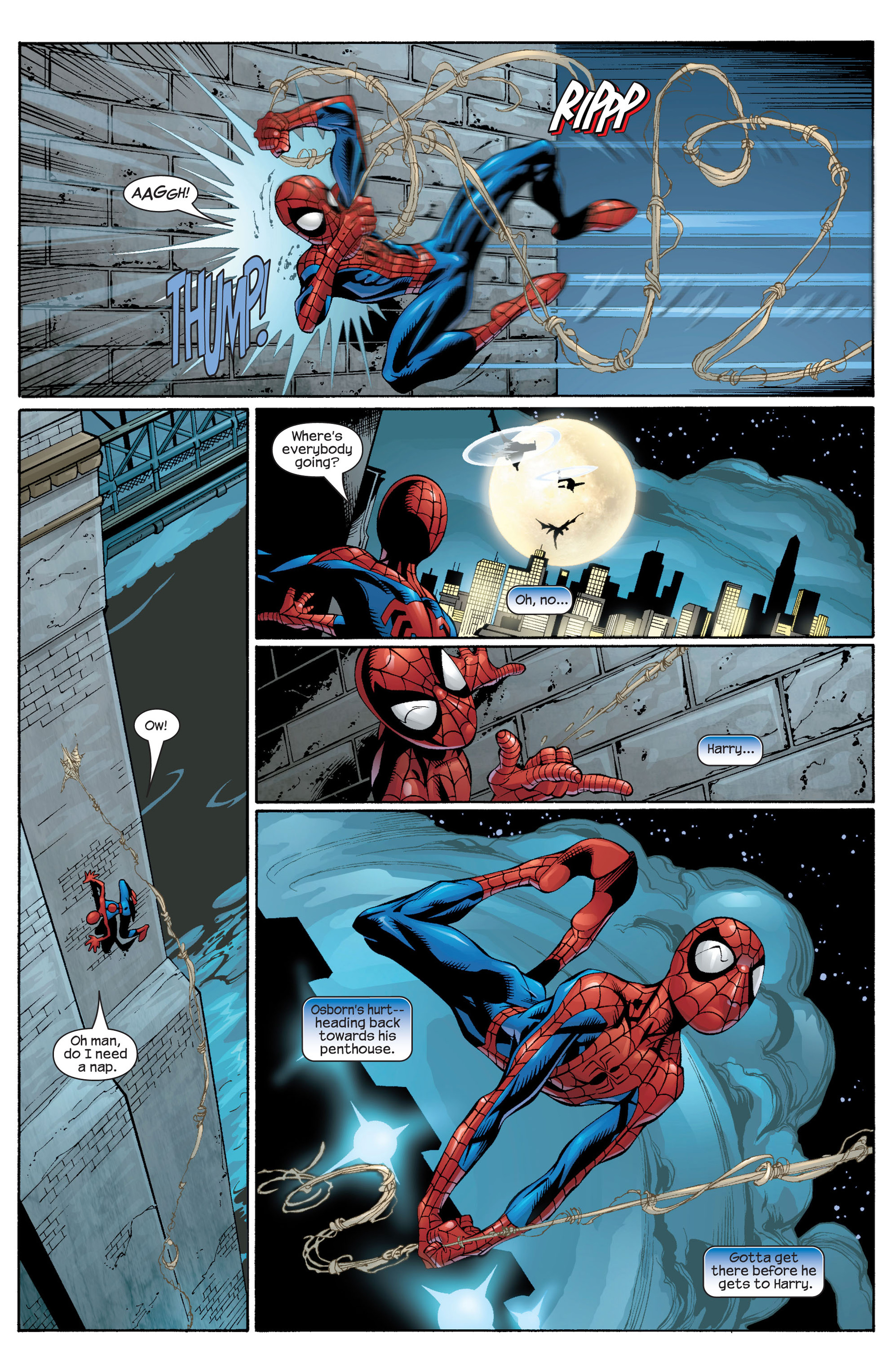 Ultimate Spider-Man (2000) issue 26 - Page 13
