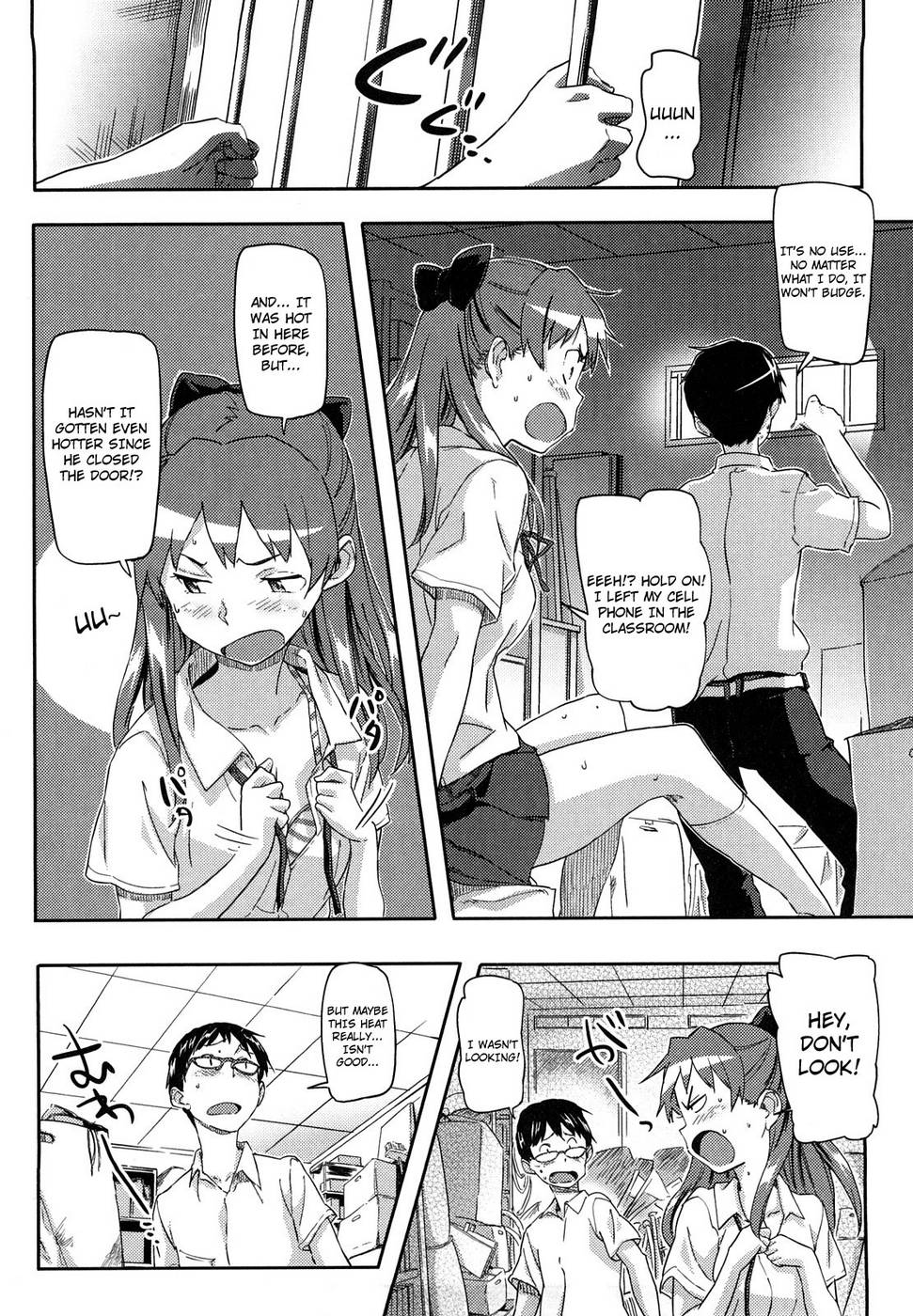 Hentai Manga Comic-Pink Cherry Pie-Chap16-chap17-2