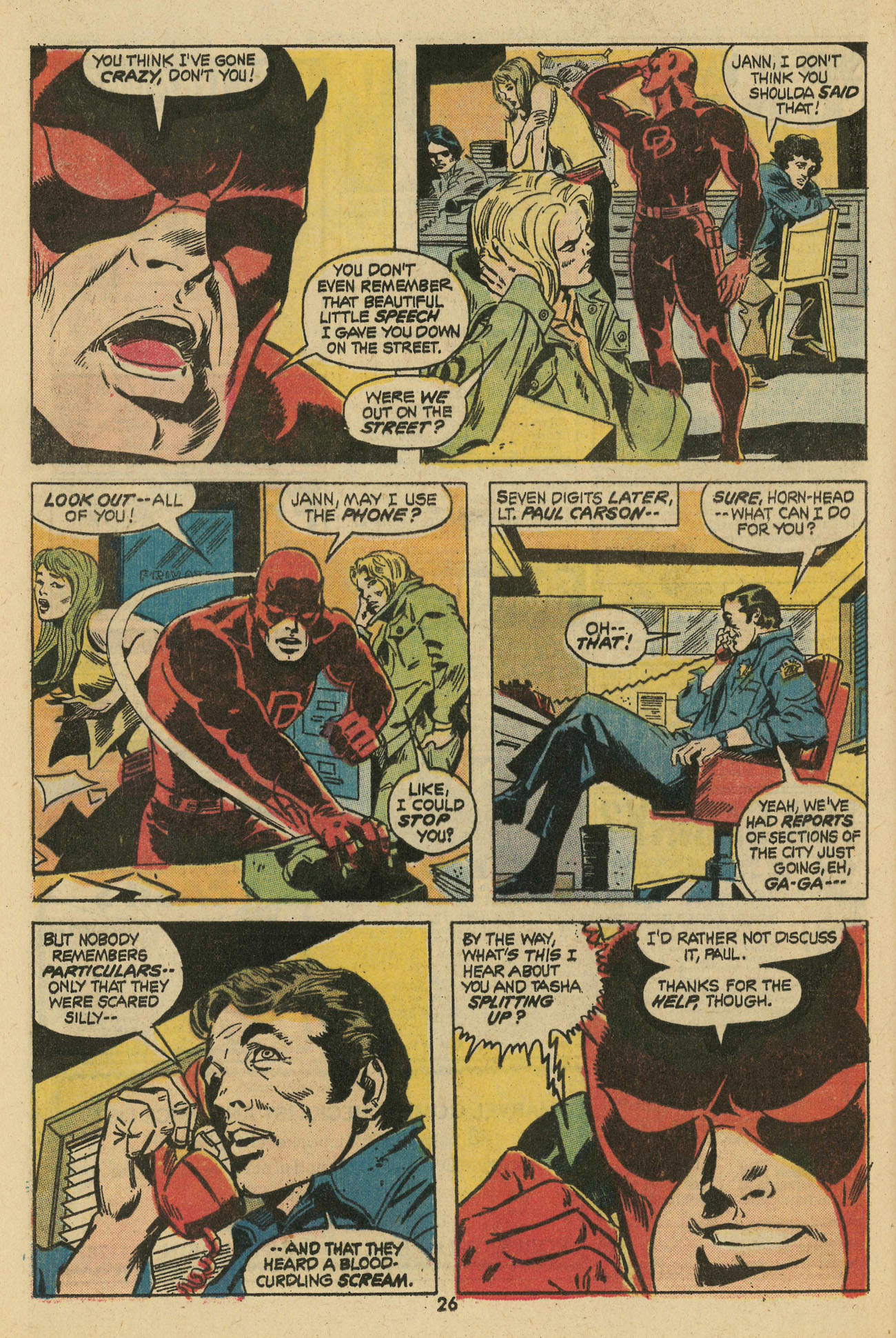 Daredevil (1964) 100 Page 28