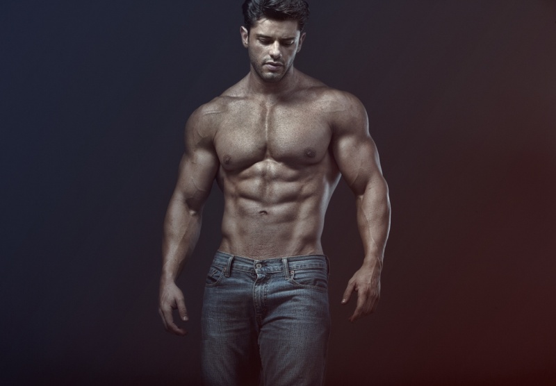 Model monday: luis guerra.