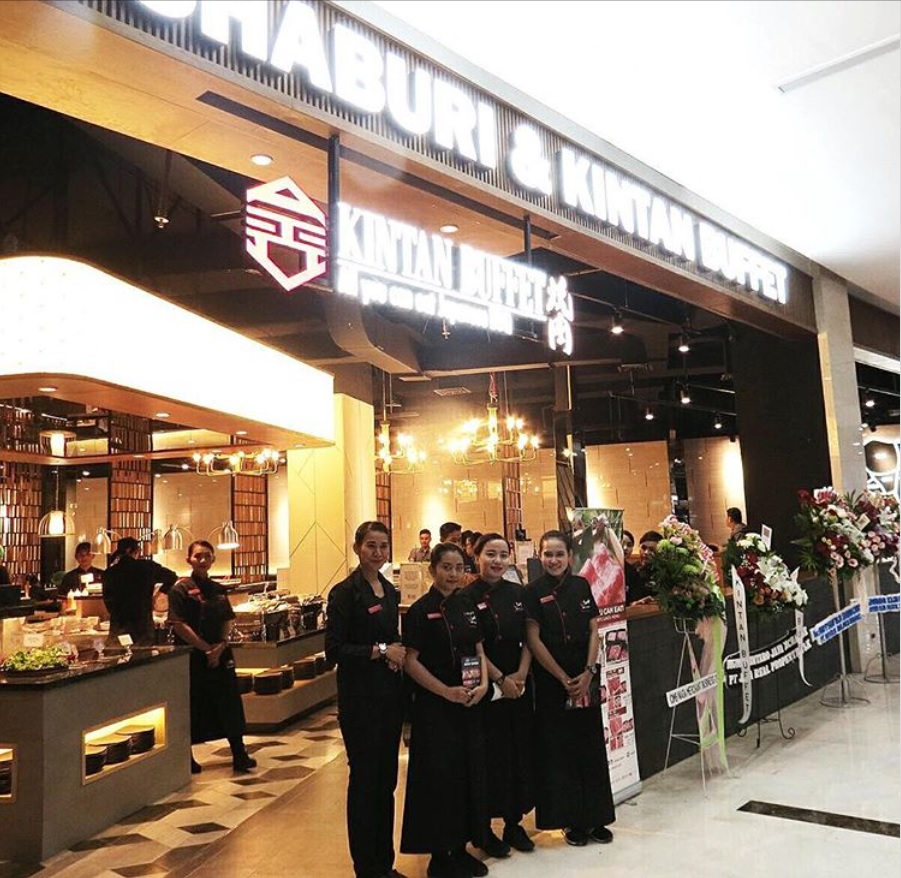 Walk In Interview di Shaburi Japanese Resto Januari - Februari 2018 Walk In Interview di Shaburi Japanese Resto Januari - Februari 2018