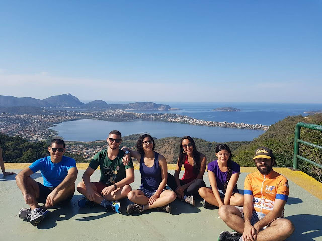 Parque Natural Municipal de Niterói Parque Natural Municipal de Niterói