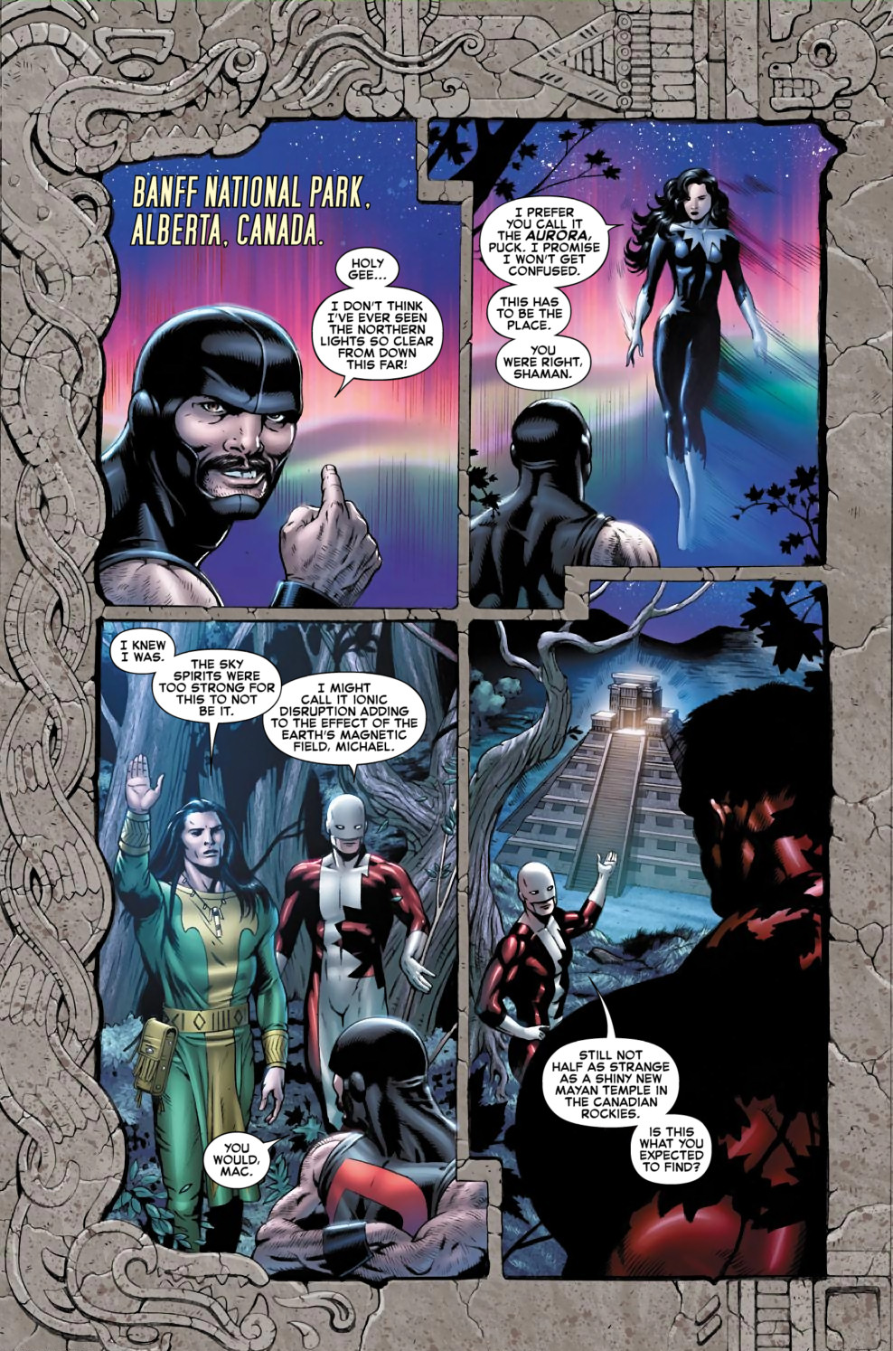 Read online Hulk (2008) comic -  Issue #53 - 3