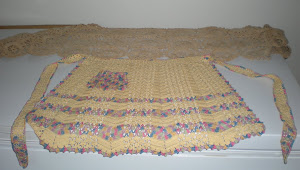 Crochet Apron