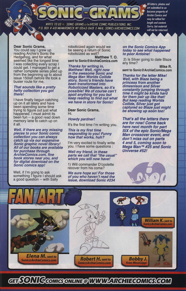 Sonic The Hedgehog (1993) 248 Page 32