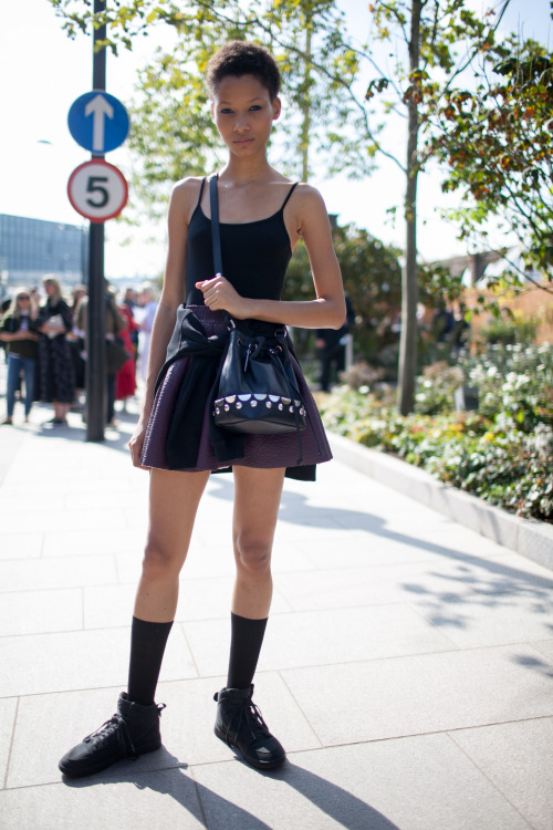 Street Style: Lineisy Montero's Best Looks