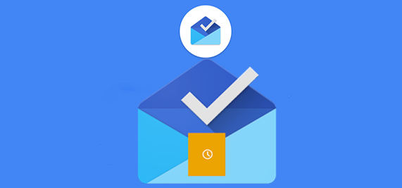 tareas en Inbox by Gmail
