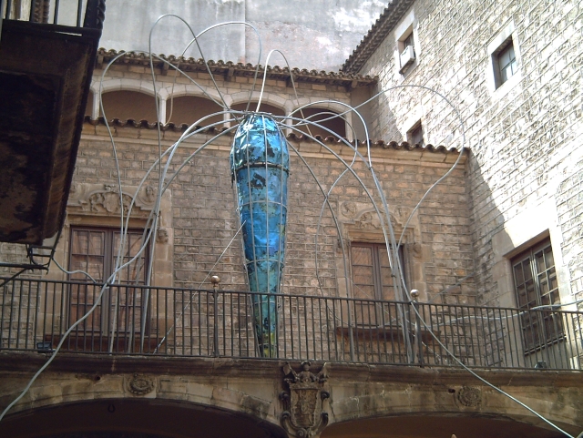 Old Textile and Clothing Museum of Barcelona - Marquès de Llió Palace