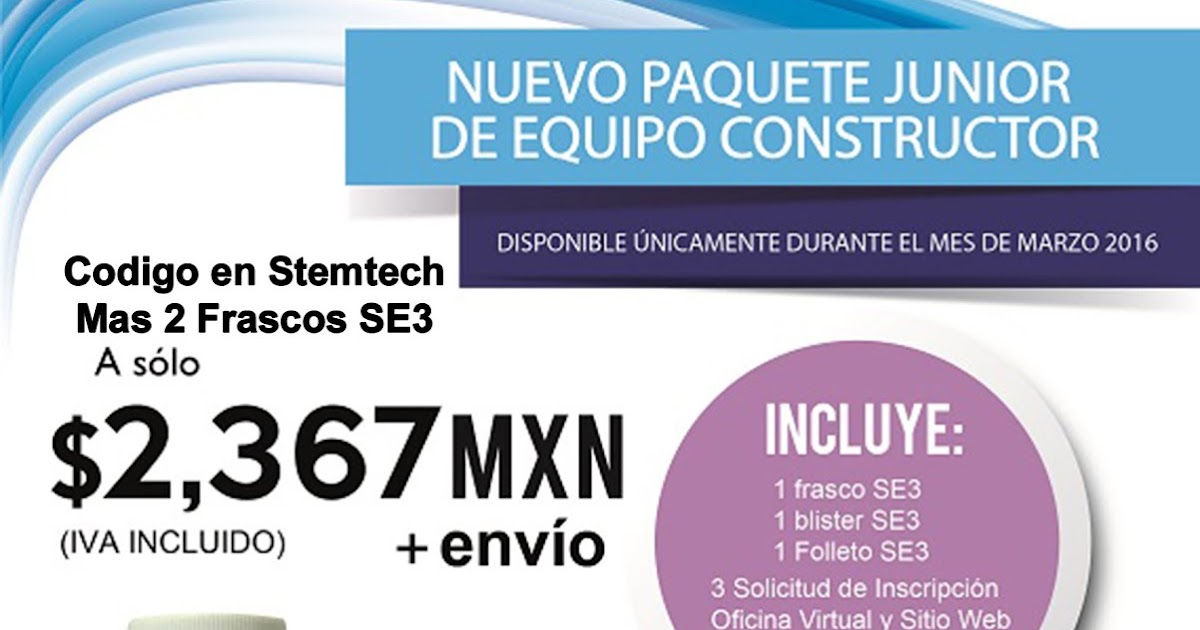 Stemtech colombia Stemtech colombia