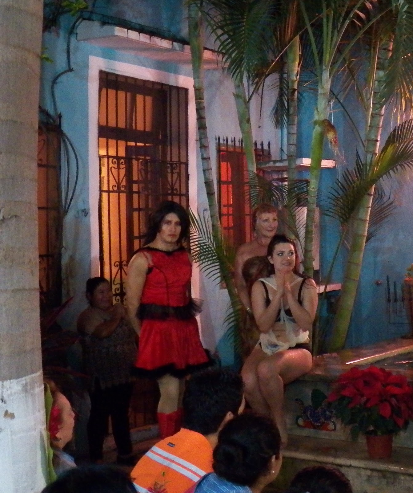 Prostitutes in Merida