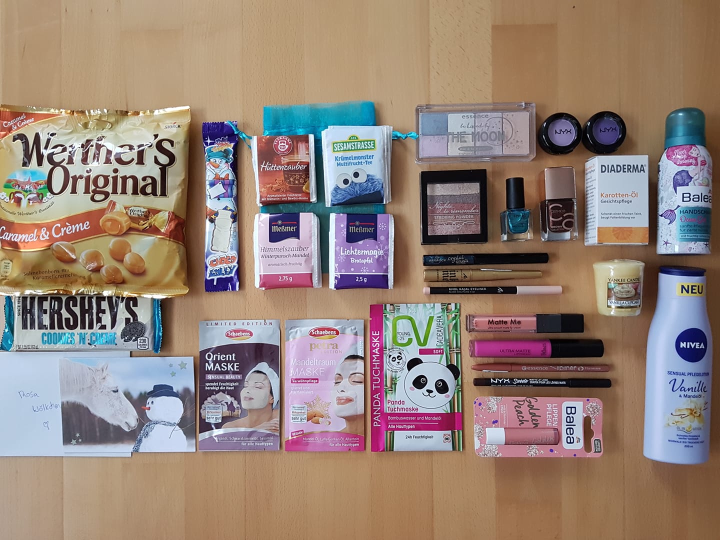 Mano S Welt Geschenke Originell Verpacken