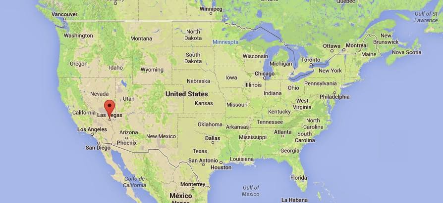 Viajá Conmigo....: ESTADOS UNIDOS - Las Vegas