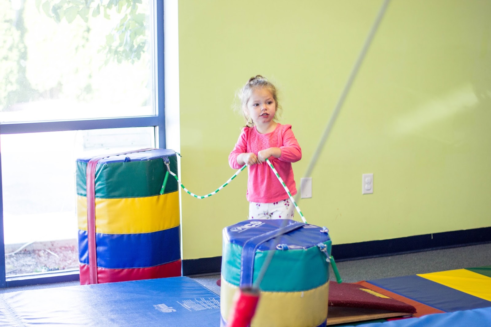 5 Reasons Why The Little Gym Is Perfect For Toddlers For the Joy of Life.