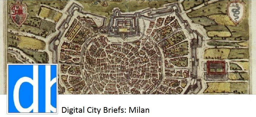 Digital City Briefs - Milan