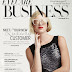 IMTA Alum Sydney Graus on the Cover of Eyecare Business!
