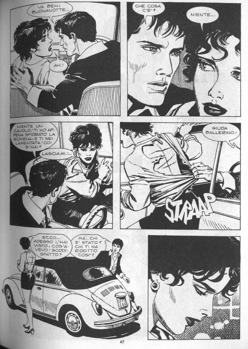 Dylan Dog (1986) issue 93 - Page 44