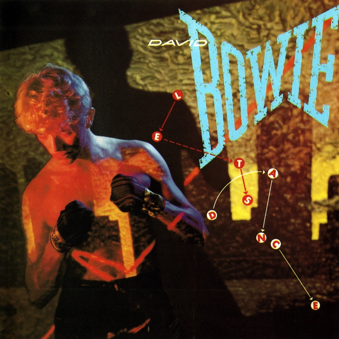 David Bowie Let's Dance (1983) Mediasurfer.ch David Bowie Let's Dance (1983) Mediasurfer.ch
