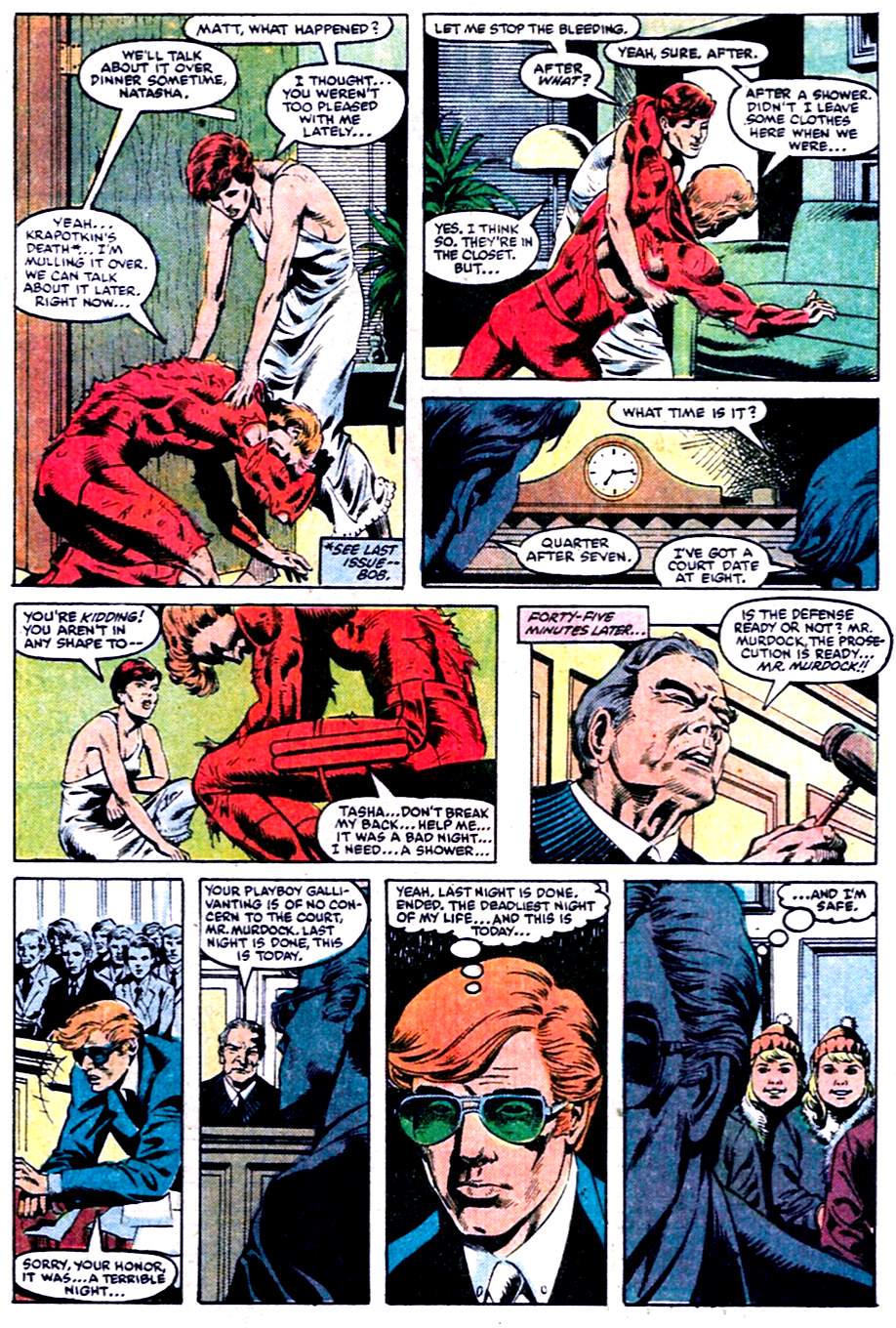 Daredevil (1964) 208 Page 23