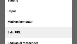 Cara Download File Instagram di Android