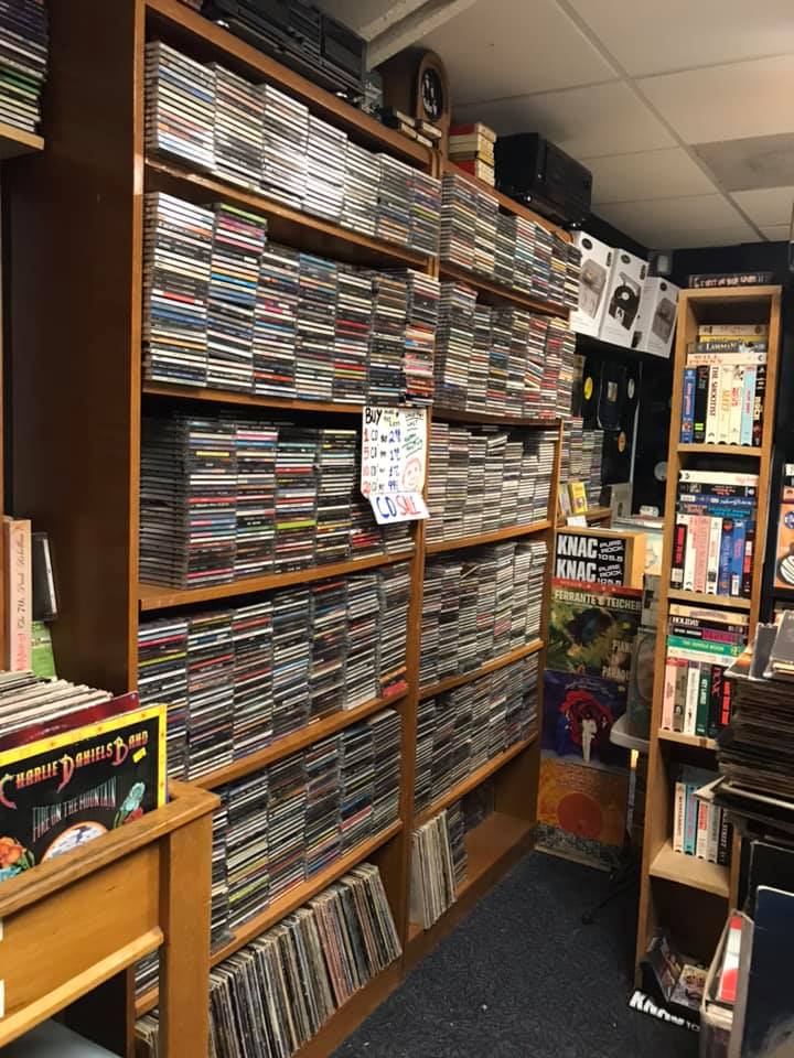 Spindles Music Shack