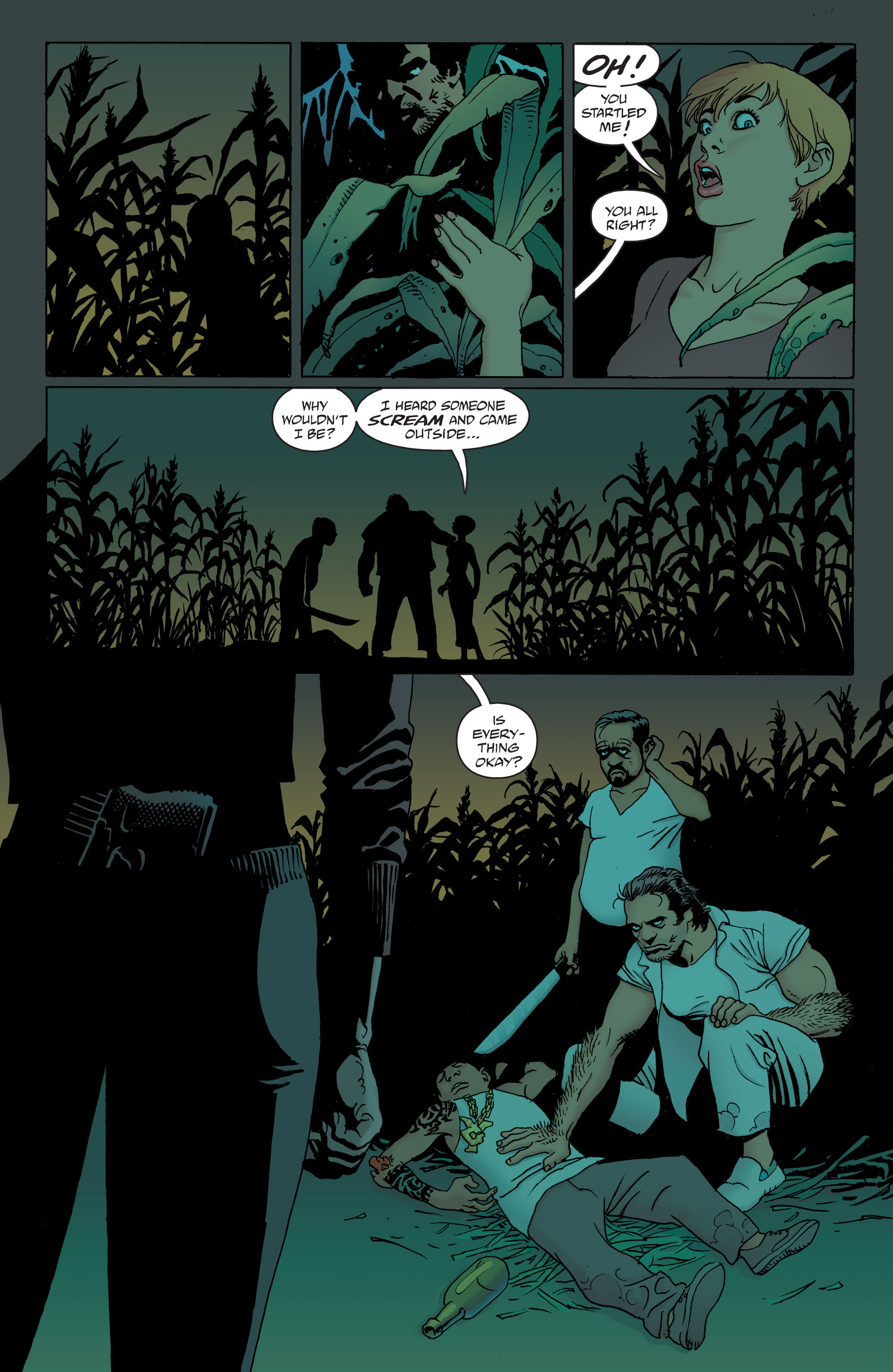 100 Bullets: Brother Lono issue Full - Page 77