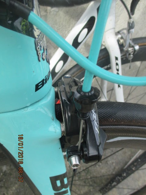 bikes with direct mount brakes
