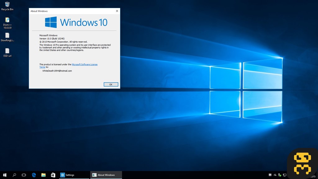 Free Download Windows 10 ALL Version Terbaru Full version ...