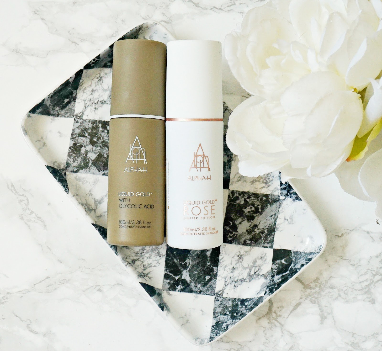 Alpha H Liquid Gold Vs Liquid Gold Rose Beautylymin