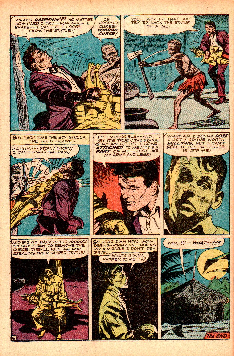 Journey Into Mystery (1952) 82 Page 17
