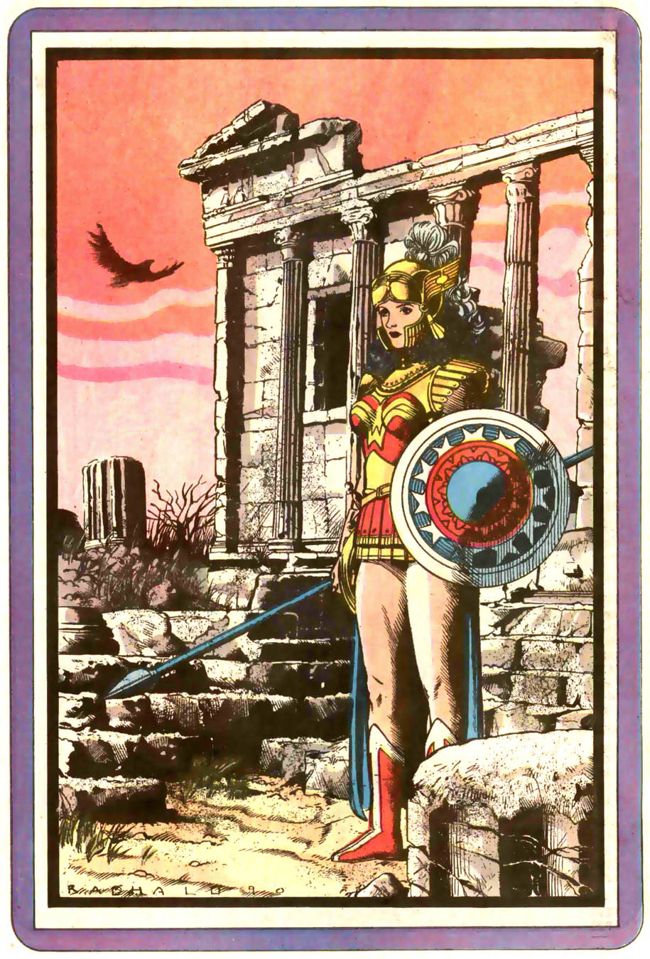 Wonder Woman (1987) 50 Page 37