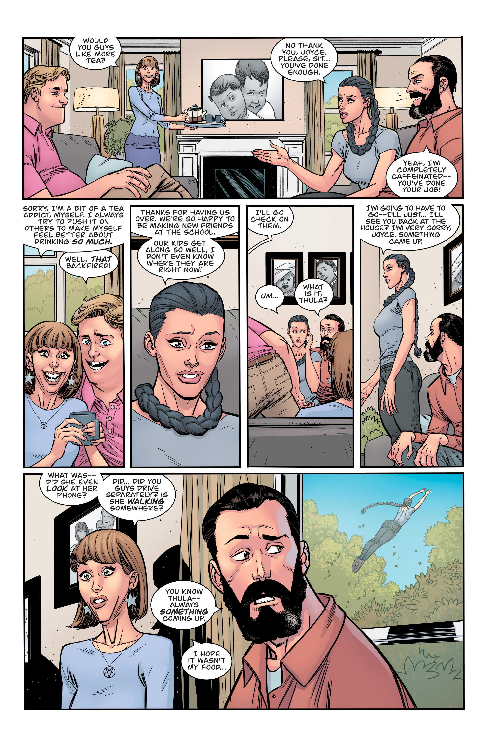 Invincible (2003) issue 137 - Page 5