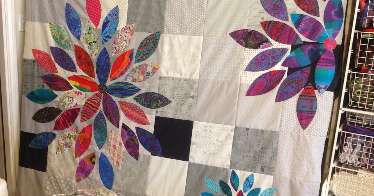 Peggy's Quilting Journey