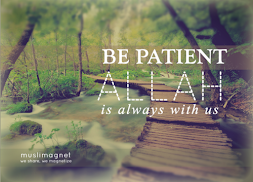 Allah heard you, just be patient.