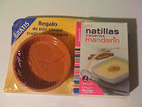  Ganadora de la natilla casera El mandarín 