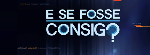 Programa 'E Se Fosse Consigo?' já regressou às gravações