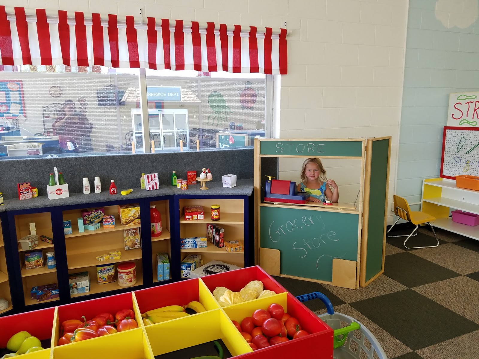 Play St. Louis Grandma's Playroom, South County