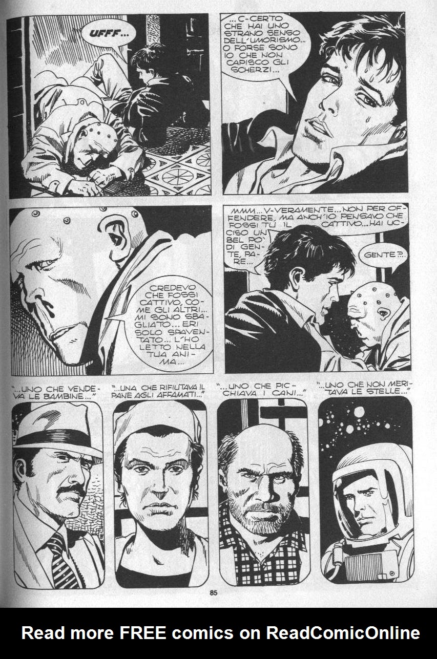 Dylan Dog (1986) issue 60 - Page 82