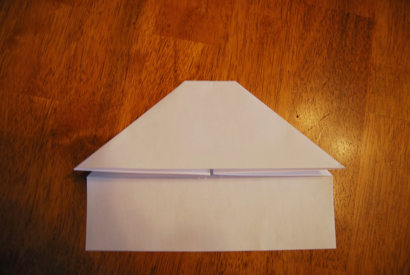 Origami Basketball Hoop