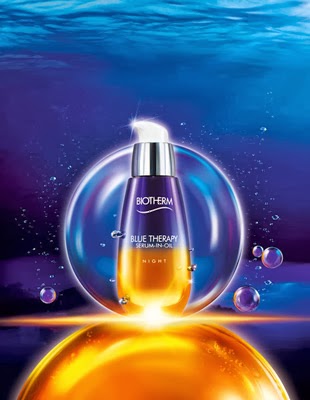 Blue Therapy Serum In Oil Biotherm