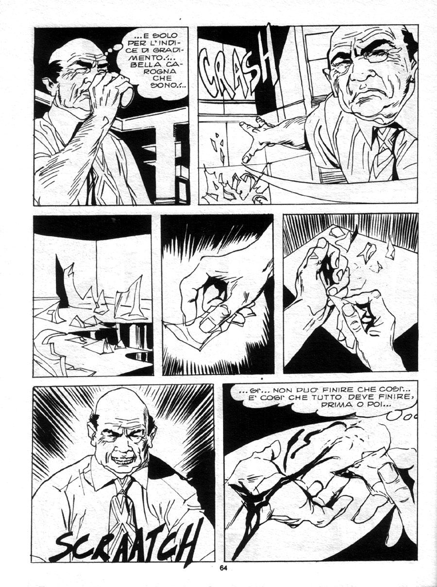 Read online Dylan Dog (1986) comic - Issue #15 - 63