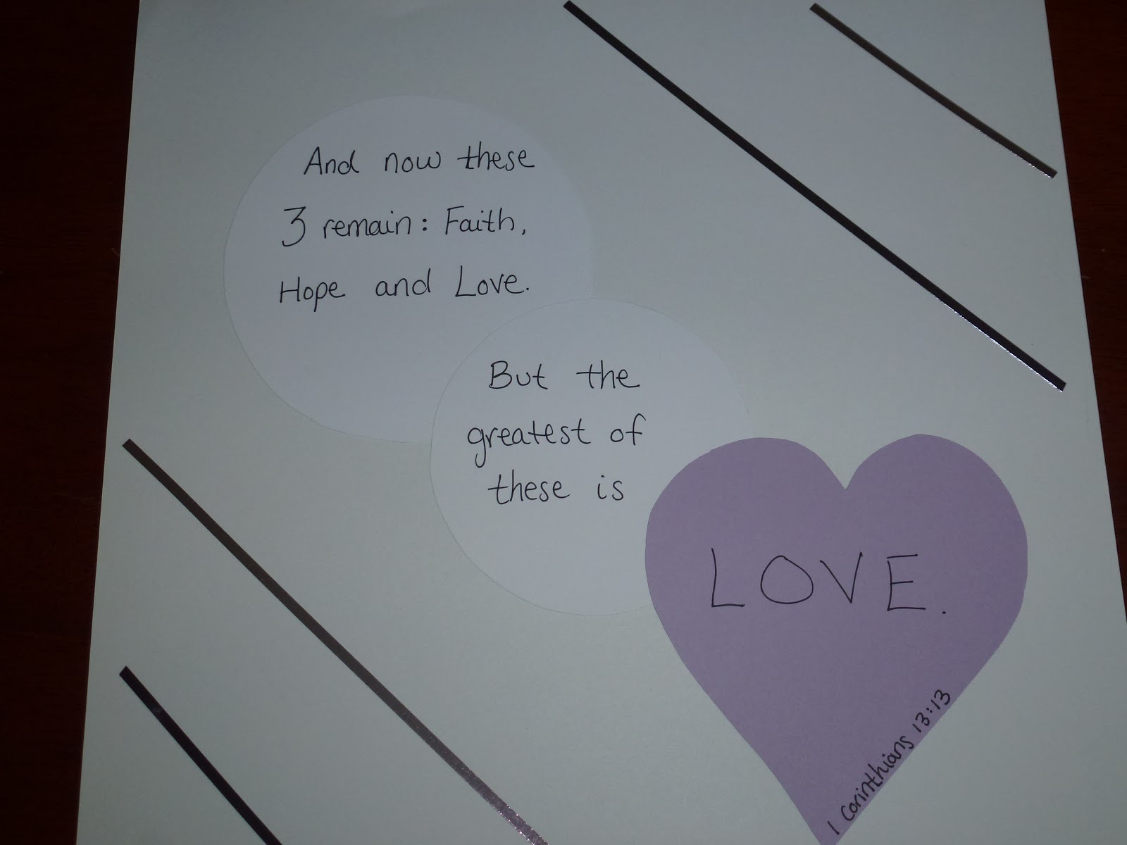 My Family Life: Bible Verse Scrapbook