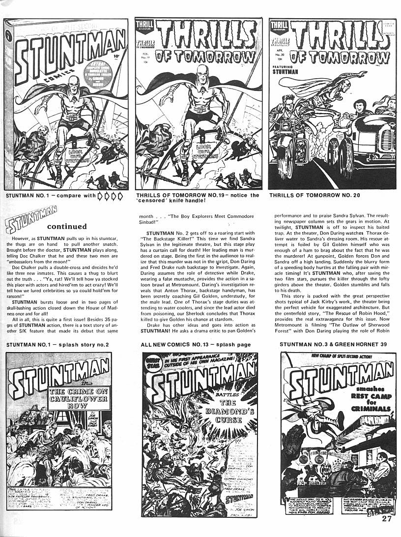 Read online Fun Comics comic -  Issue #2 - 28