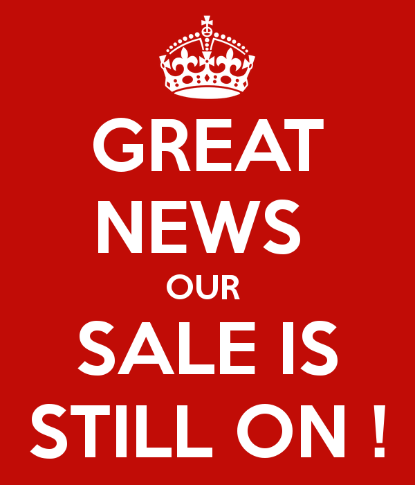 Zemskys Clothing for Work, School and Play THE HOLIDAY IS OVER BUT THE SALE IS STILL GOING!!!