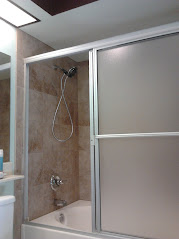 New Shower/Tub Unit