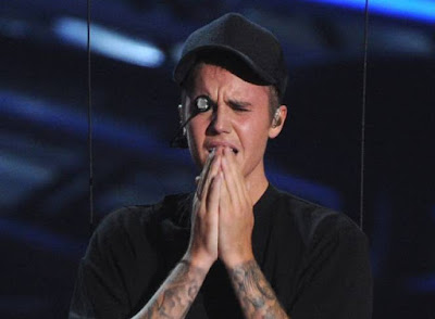 Ini Isi Curhatan Sedih Justin Bieber Tentang Hari Valentine Yang Bikin