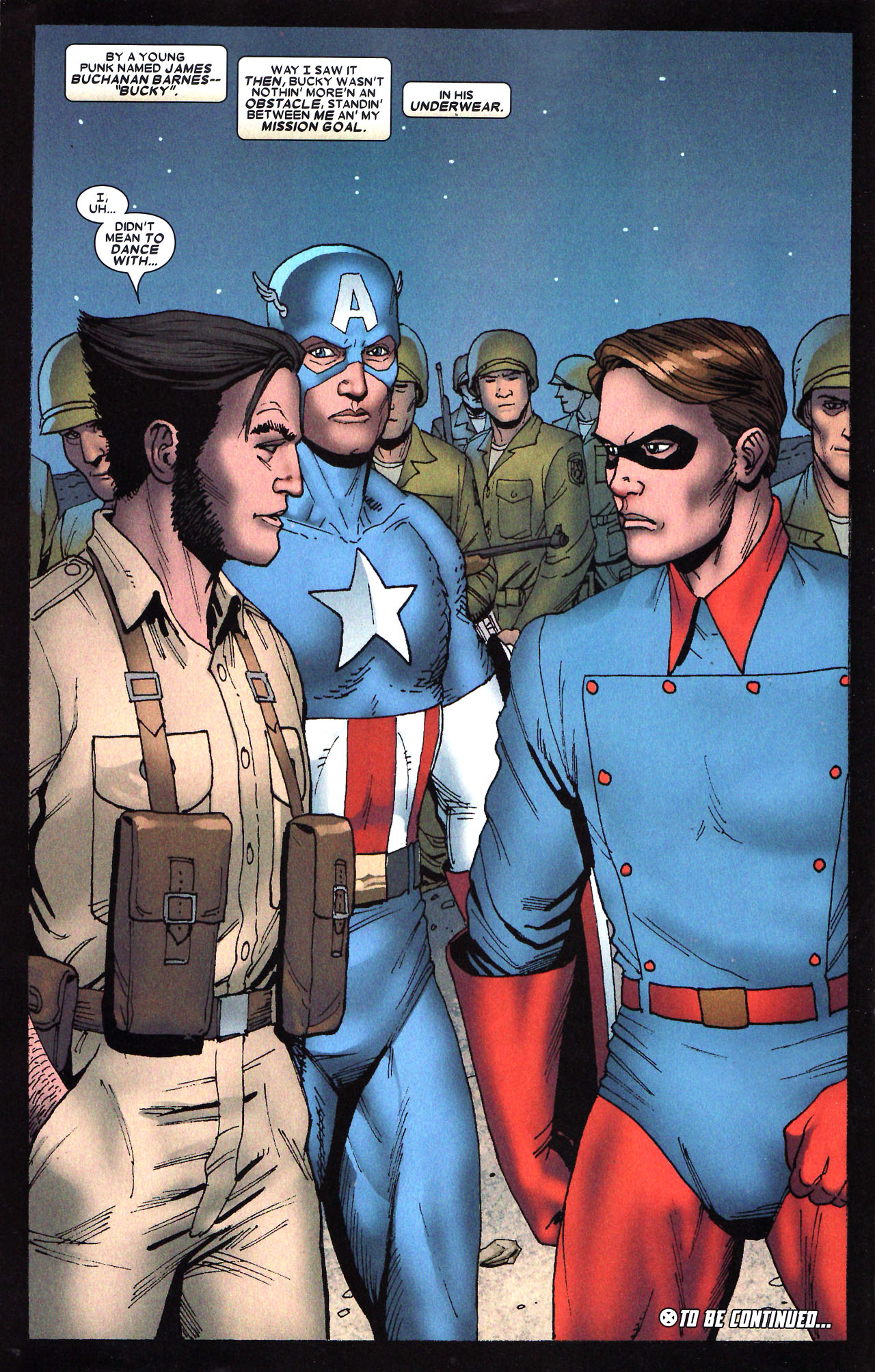 Read online Wolverine: Origins comic -  Issue #17 - 24