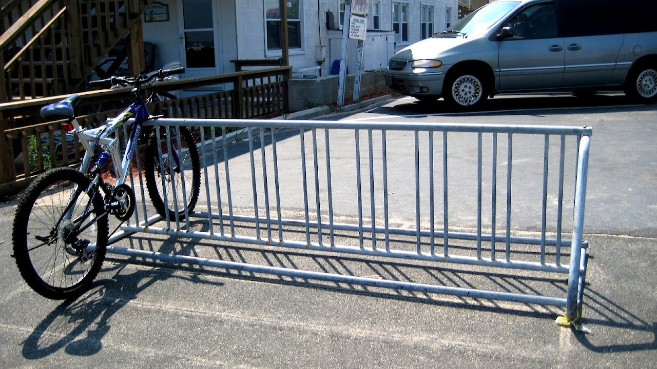 Bicycle parking rack Bike Bikes Choices