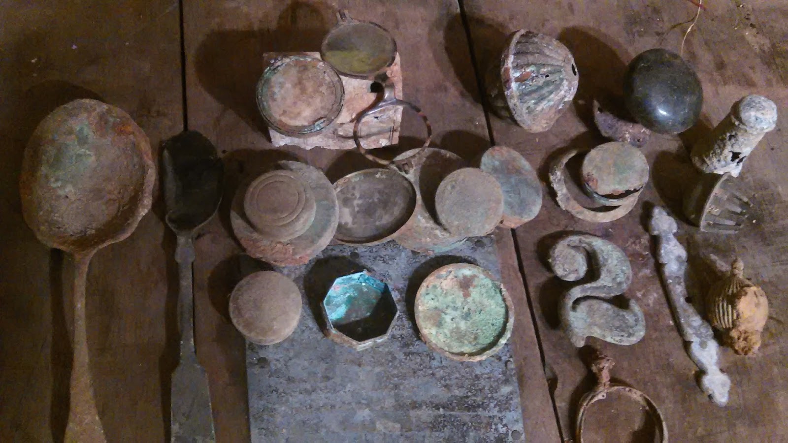 simply iowa Buried.... Treasures.