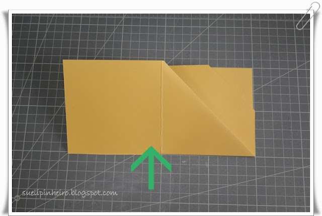 Tarjeta Double Pocket Card tutorial